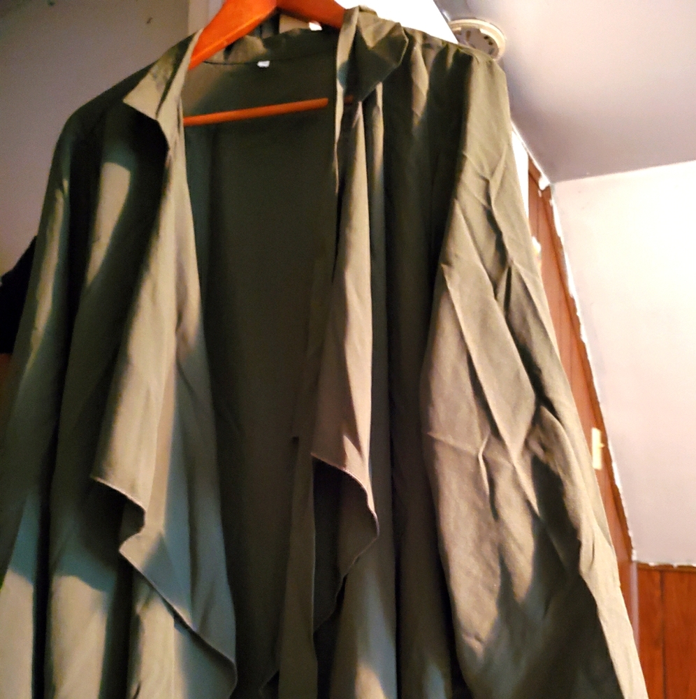 Jacket/Shawl